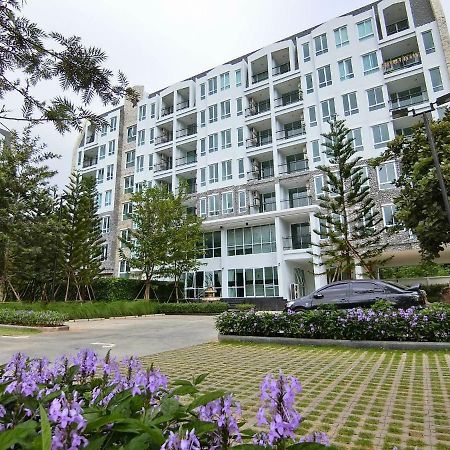 Appartamento The Courtyard Khaoyai Mu Si Esterno foto