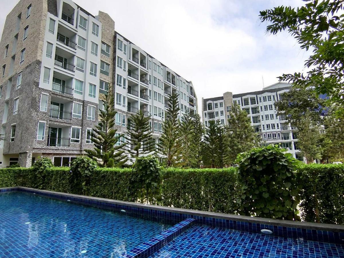 Appartamento The Courtyard Khaoyai Mu Si Esterno foto