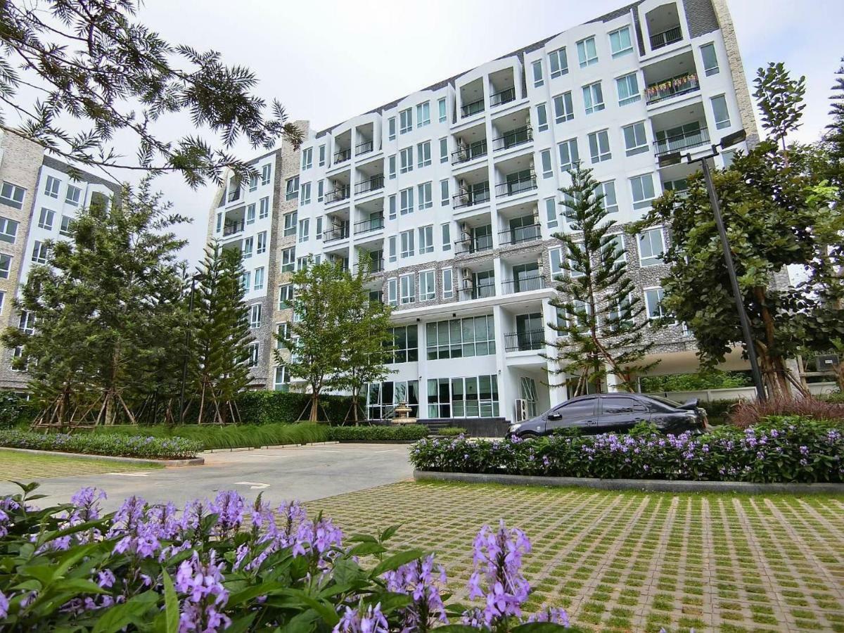 Appartamento The Courtyard Khaoyai Mu Si Esterno foto