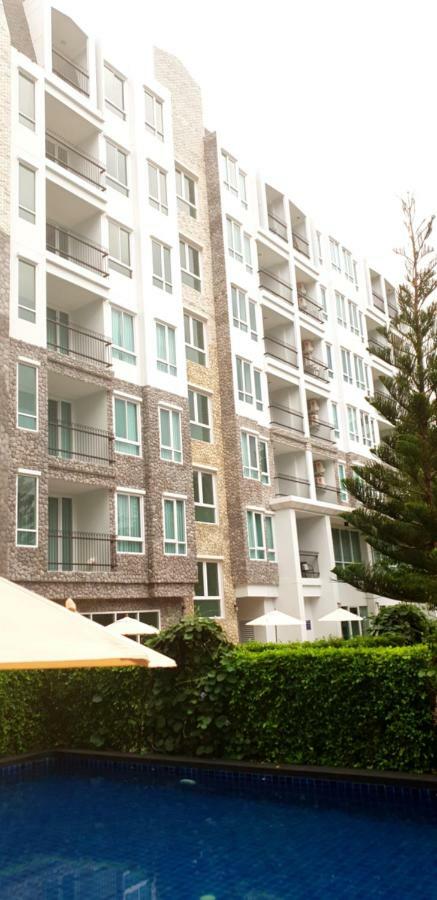 Appartamento The Courtyard Khaoyai Mu Si Esterno foto